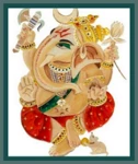 ganesh aarti android application logo